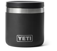 Yeti Coolers - Rambler Food Jar - Contenitori per alimenti 237 ml grigio/nero