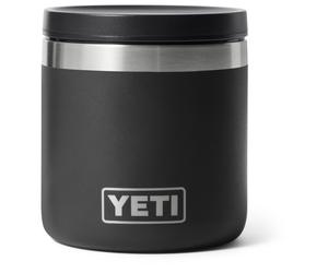 Yeti Coolers - Rambler Food Jar - Contenitori per alimenti 237 ml grigio/nero