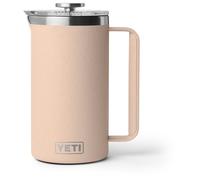 Yeti Coolers - Rambler French Press - Pressa caffè 1006 ml beige