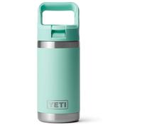 Yeti Coolers - Rambler Kids Bottle Colour Straw Cap - Bottiglia termica 354 ml turchese