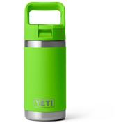 Yeti Coolers - Rambler Kids Bottle Colour Straw Cap - Bottiglia termica 354 ml verde