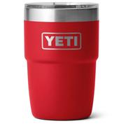 Yeti Coolers - Rambler Stackable Cup - Bicchiere isolante 237 ml rosso