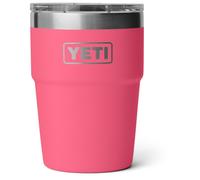 Yeti Coolers - Rambler Stackable Cup - Bicchiere isolante 473 ml fuchsia