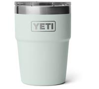 Yeti Coolers - Rambler Stackable Cup - Bicchiere isolante 473 ml grigio