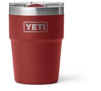 Yeti Coolers - Rambler Stackable Cup - Bicchiere isolante 473 ml rosso