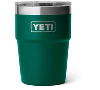Yeti Coolers - Rambler Stackable Cup - Bicchiere isolante 473 ml verde