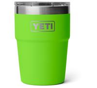 Yeti Coolers - Rambler Stackable Cup - Bicchiere isolante 473 ml verde