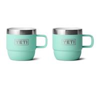 Yeti Coolers - Rambler Stackable Mugs - Bicchiere isolante 177 ml turchese
