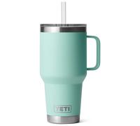 Yeti Coolers - Rambler Straw Mug - Bicchiere isolante 1035 ml turchese