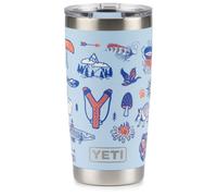 Yeti Coolers - Rambler Tumbler - Bicchiere isolante 591 ml blu