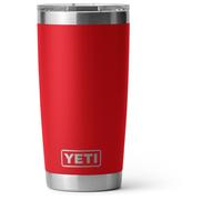 Yeti Coolers - Rambler Tumbler MS - Bicchiere isolante 591 ml rosso