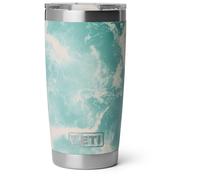 Yeti Coolers - Rambler Tumbler MS - Bicchiere isolante 258 ml grigio/turchese