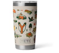 Yeti Coolers - Rambler Tumbler MS - Bicchiere isolante 591 ml grigio