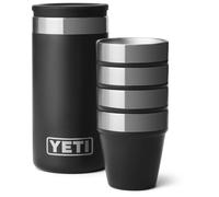 Yeti Coolers - Shot Glasses & Case - Pentolino 50 ml grigio/nero