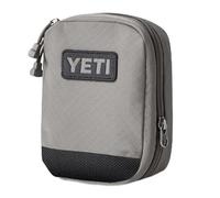 YETI Crossroads - Cubo da viaggio con cerniera di espansione, Grigio, S | Organizer da viaggio leggero per abbigliamento, attrezzatura e oggetti essenziali quotidiani - Cubo da imballaggio per