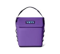 YETI Daytrip - Borsa portapranzo da 6 l, colore: viola pace, mantiene il cibo fresco con isolamento ColdCell Flex - Costruito per il lavoro e giorni in viaggio - Adatto per 9 lattine - 3 anni di