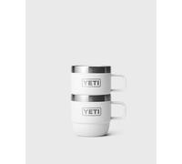 YETI Espresso 6oz Mug 2 Pk men Outdoor Equipment white in taglia:ONE SIZE