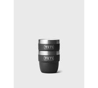 Yeti Coolers - Rambler Cup 2-Pack - Bicchiere isolante 118 ml grigio/nero