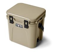 YETI Roadie 24 - Frigorifero portatile con isolamento PermaFrost - Adatto per 33 lattine o 11,8 kg di ghiaccio - Design alto adatto per bottiglie di vino - Raffreddatore di ghiaccio compatto da