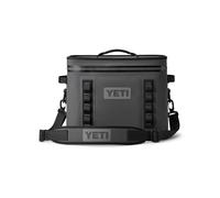 Yeti - Ghiacciaio flessibile da 18L - Hopper Flip 18 Soft Cooler Charcoal - Grigio