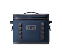 Yeti - Ghiacciaio flessibile da 18L - Hopper Flip 18 Soft Cooler. Navy - Blu navy