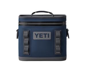 Yeti - Ghiacciaio flessibile da 8L - Hopper Flip 8 Soft Cooler. Navy - Blu navy