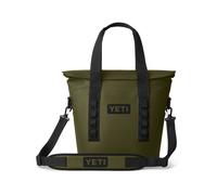 Yeti - Ghiacciaio flessibile - Hopper M15 Soft Cooler Olive - Kaki