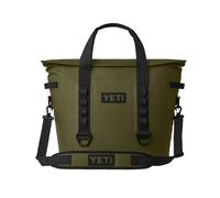 Yeti - Ghiacciaio flessibile - Hopper M30 Soft Cooler Olive - Kaki