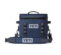 YETI Hopper Flip 12 - Borsa termica media | Borsa termica portatile per il pranzo in viaggio, adatta per 24 lattine o 7 kg di ghiaccio, isolamento ColdCell