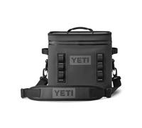 YETI Hopper Flip 12 Cool Bag, Portable & Insulated Backpack Cooler, Charcoal
