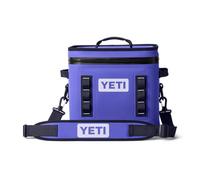 YETI Hopper Flip 12 Cool Bag, Portable & Insulated Backpack Cooler, Ultra Marine Violet
