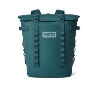 YETI Hopper Soft Backpack Cooler, Agave Teal, M20