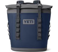 YETI Hopper Soft Backpack Cooler, M12 | Zaino refrigerante morbido resistente alle perdite con isolamento ColdCell - Adatto per 20 lattine o 5 kg di ghiaccio per