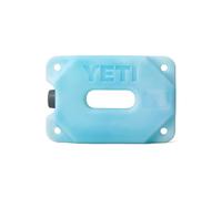 YETI Ice Block - Blocco di ghiaccio rigenerabile, riutilizzabile, trasparente, 0,9 kg