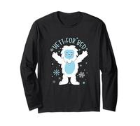 Yeti Letto Yeti Sasquatch Life Maglia a Manica