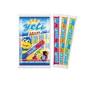 YETI Maxi Acqua e frutta ghiacciata Ciuccio - 12 x 55 g - 16 sacchetti