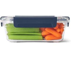 YETI Medium - Contenitore senza BPA, coperchio ermetico e bloccabile, adatto per microonde e congelatore, anti-perdita, ghiaccio sottile