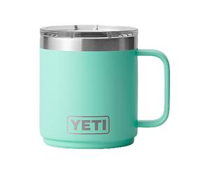 Yeti - Mug termico - Rambler 10 Oz Mug Seafoam - Blu