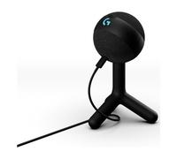 Logitech Microfono Gaming Logitech G Yeti Orb RGB Nero