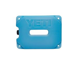 Yeti - Pane di ghiaccio - Ice 4LB Clear - Blu