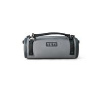 YETI Panga - Borsone da 50 l, ermetico, impermeabile, sommergibile, asciutto, grigio tempesta