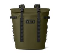 Yeti - Raffreddatore a schiena - Hopper Backpack M20 Soft Cooler Olive - Kaki