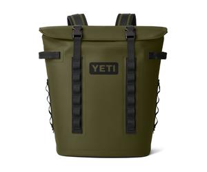 Yeti - Raffreddatore a schiena - Hopper Backpack M20 Soft Cooler Olive - Kaki