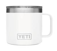 YETI Rambler 14 Oz Mug - Unisex - Bianco - Taglia unica- modello 2024