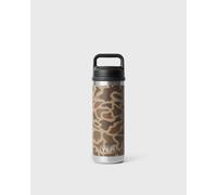 YETI Rambler 18 oz Bottle Chug men Outdoor Equipment brown in taglia:ONE SIZE