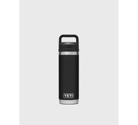 Yeti Coolers - Rambler Bottle Chug - Bottiglia termica 532 ml nero/grigio