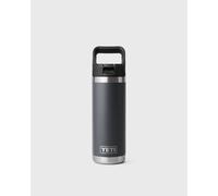 YETI RAMBLER 18 OZ COLOUR STRAW BOTTLE men Outdoor Equipment black in taglia:ONE SIZE