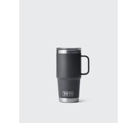 YETI RAMBLER 20 OZ TRAVEL MUG men black in taglia:ONE SIZE