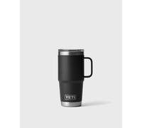 YETI Rambler 20 Oz Travel Mug men Outdoor Equipment black in taglia:ONE SIZE