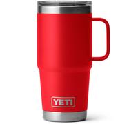 YETI Rambler 20 Oz Travel Mug - Unisex - Rosso - Taglia unica- modello 2025